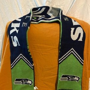 Seahawks - scarf